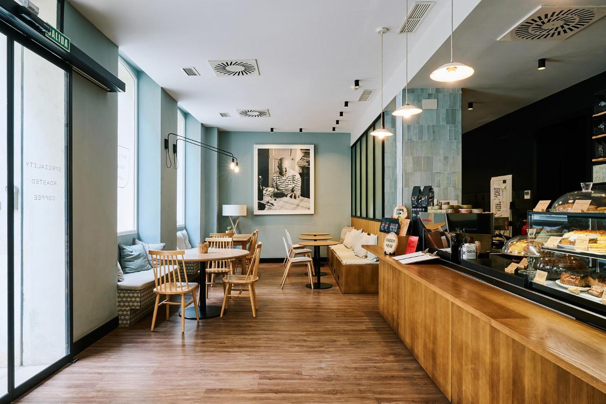 Toc Hostel Malaga — Photos 3