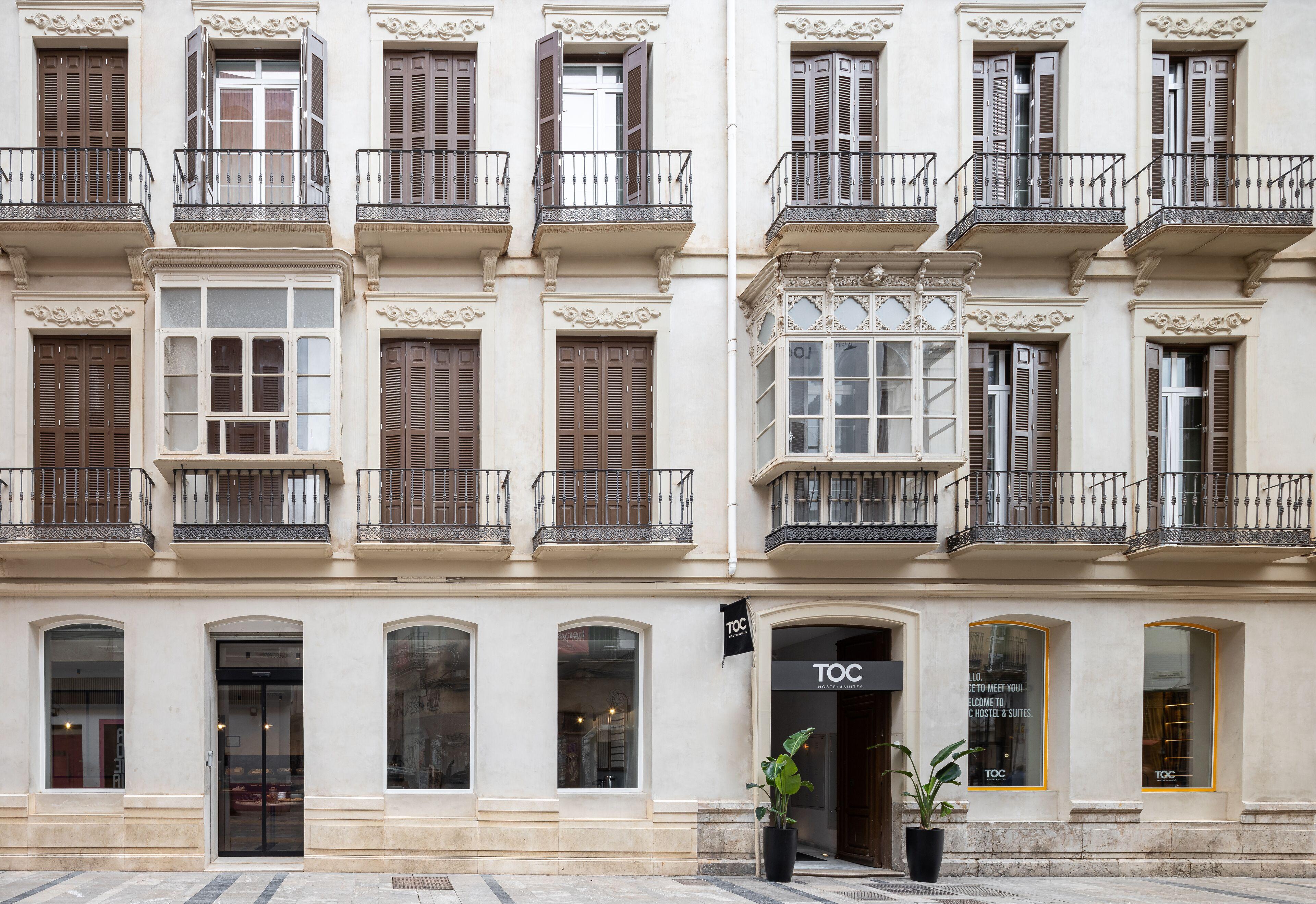Toc Hostel Malaga — Photos 2